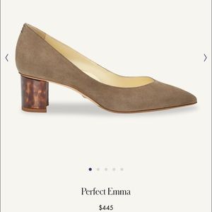 Sarah Flint Perfect Emma Pumps
